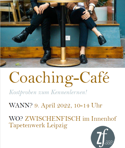1. Coaching-Café im leipziger Westen