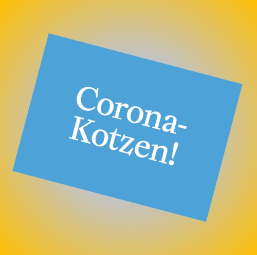 Corona-Kotzen