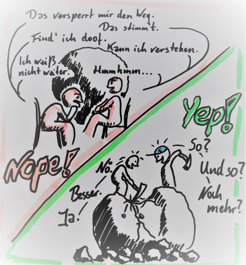 Grundsätzliches zum Coaching